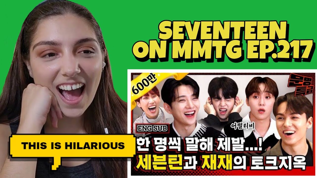 SVT Jaejae combo that surpasses the combination which never gets quiet (ENFP ENTP ENTJ) | REACTION