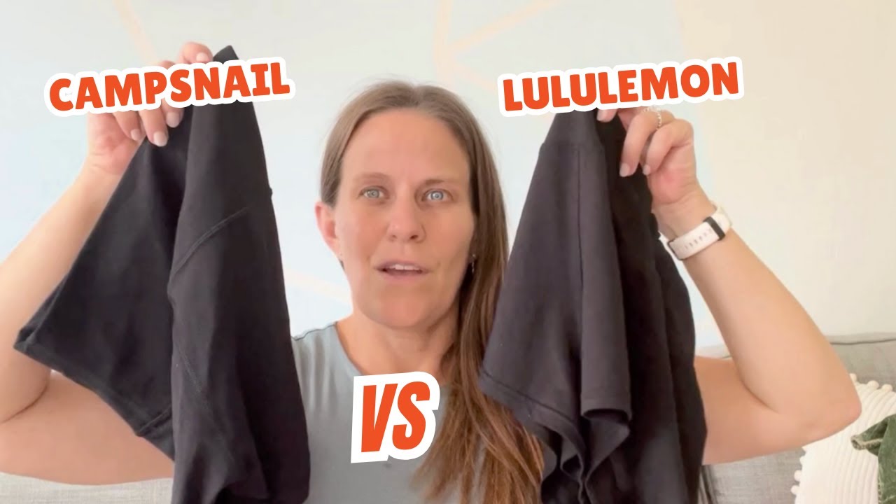 Amazon Booty Shorts Vs Lululemon