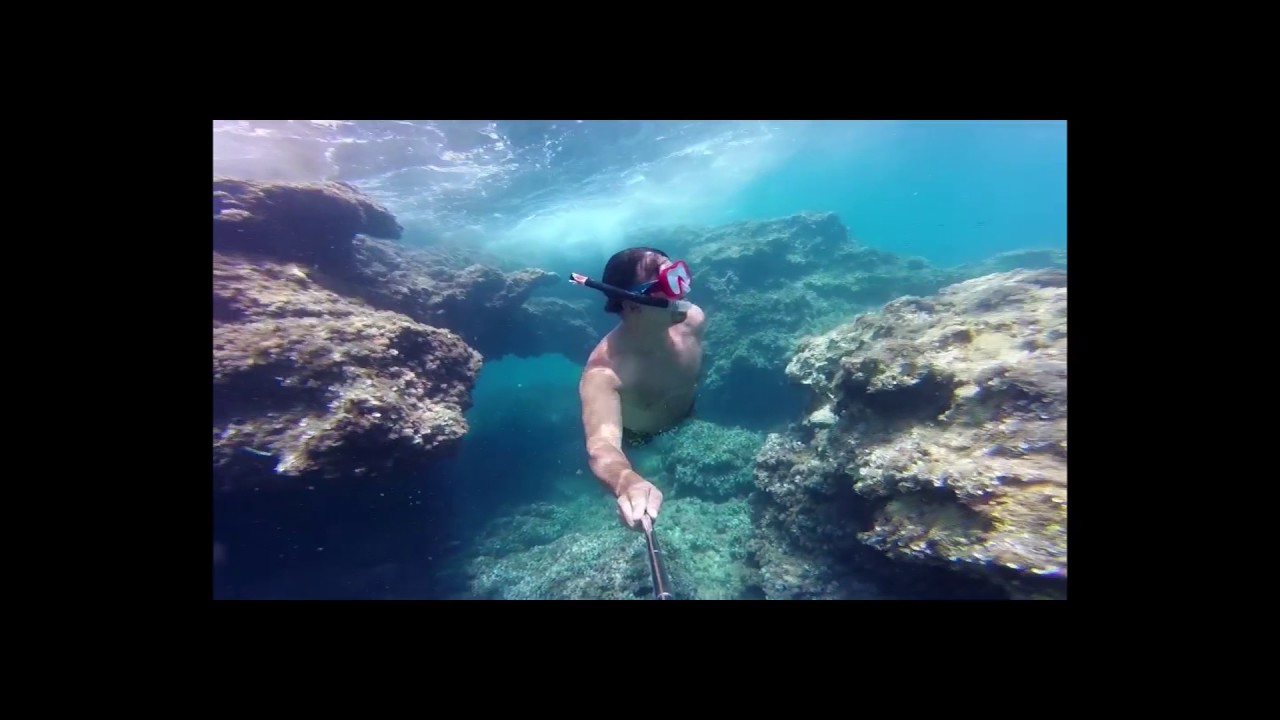 Mallorca Cala Morlanda Sub 2017