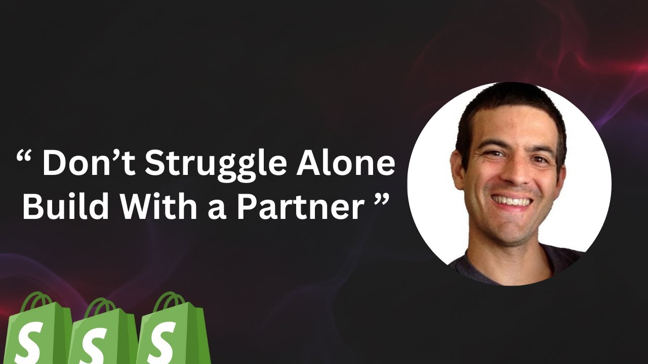 Разработчик приложений Shopify: как создать свое приложение с соучредителем