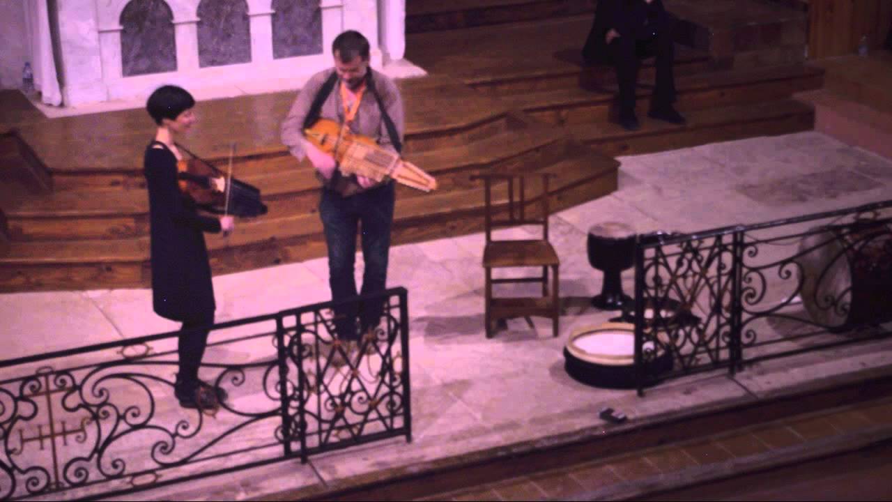 Slängpolska från småland (Jenny Demaret-Jean Claude Condi)