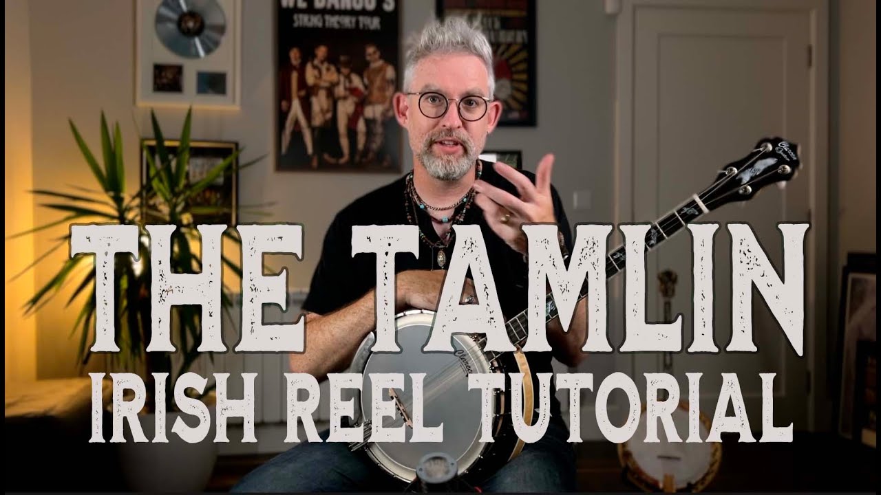Tamlin Reel — лучший среди ирландских Reel! 😲