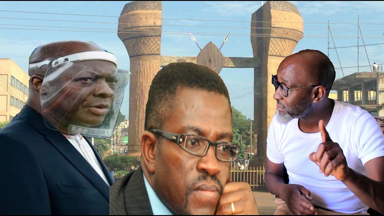 MAYIGA ETTOFALI LYELYALEETA OBUZIBU NAYE TALINA MUSANGO -ISMA OLAXES