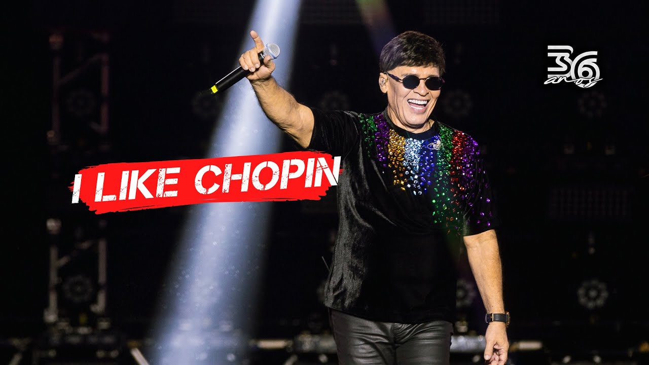 Grafith 36 Anos - I Like Chopin (Gazebo)