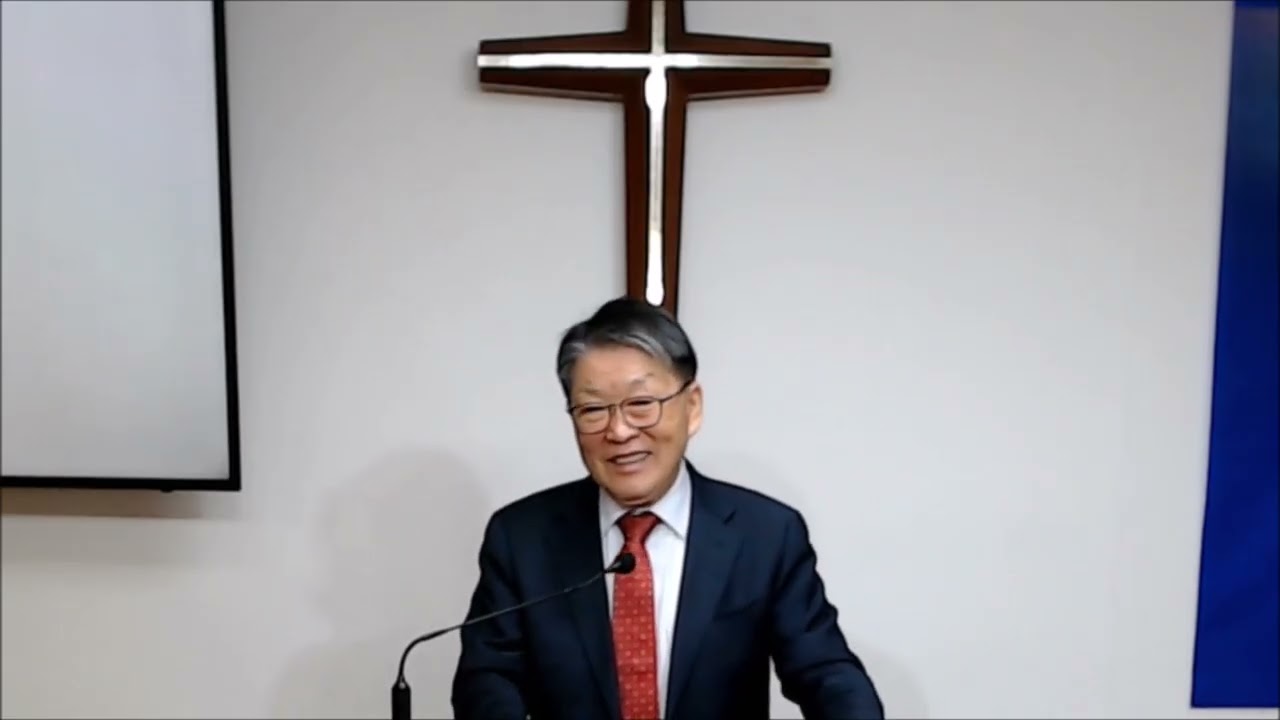 나의 하나님 아버지 (요1:11-14)
