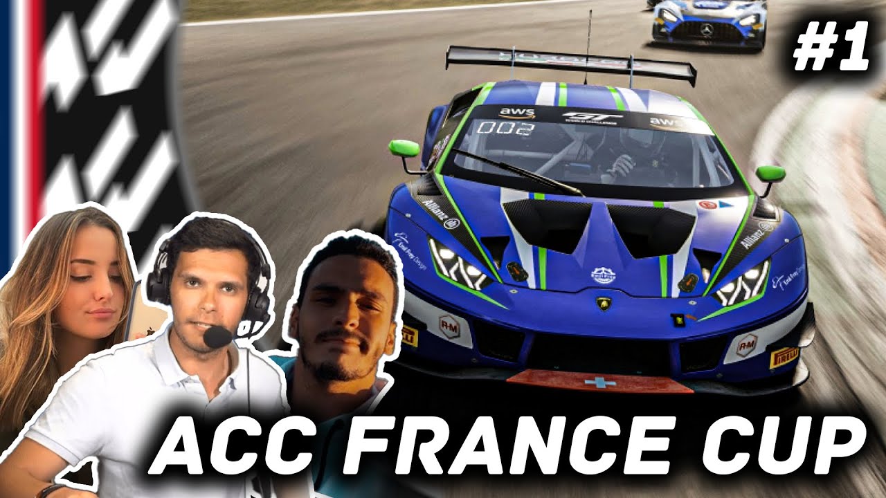 C'EST LE BORDEL ! - ACC France Cup #1