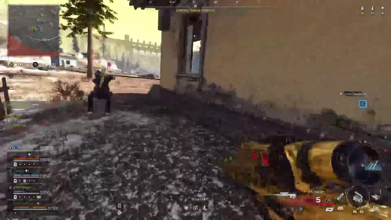 Warzone