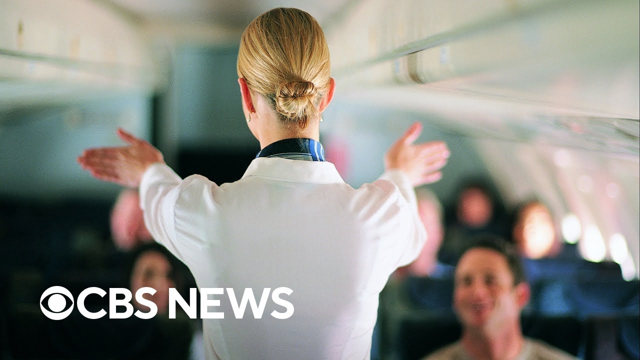 Airline etiquette: Tips for how to act on a flight