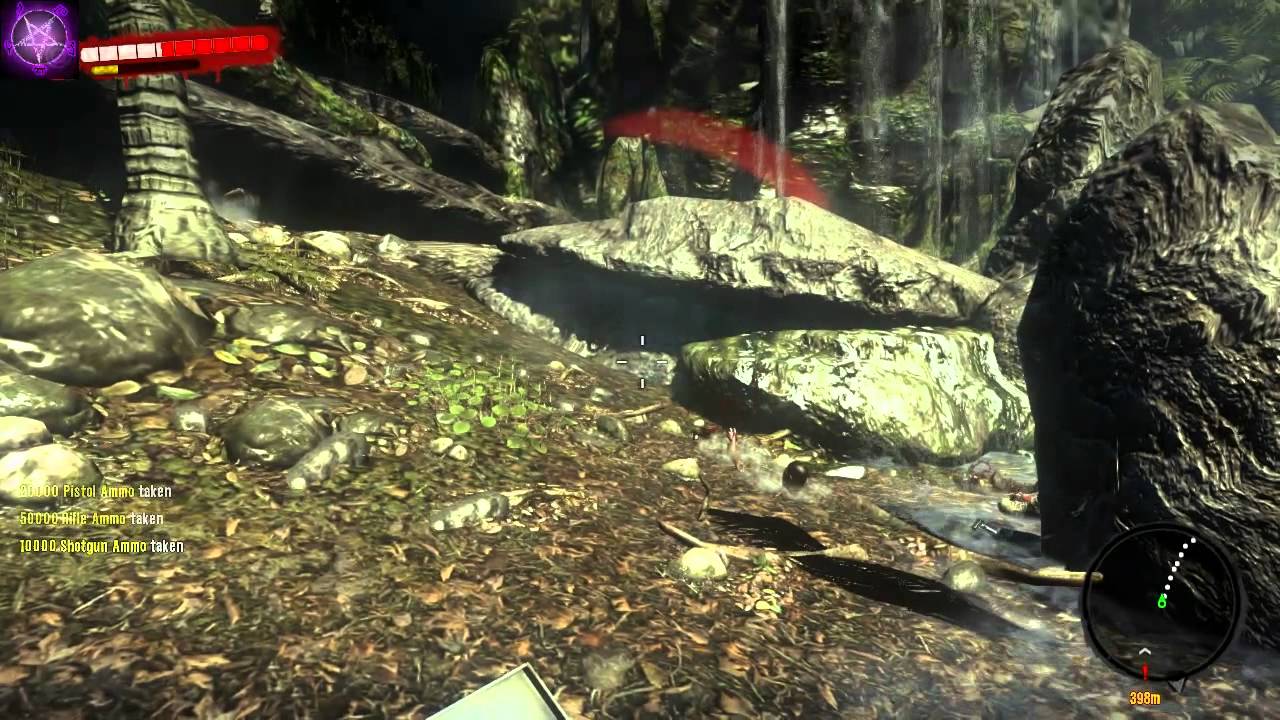 Dead Island - Left Hand of Sethioz