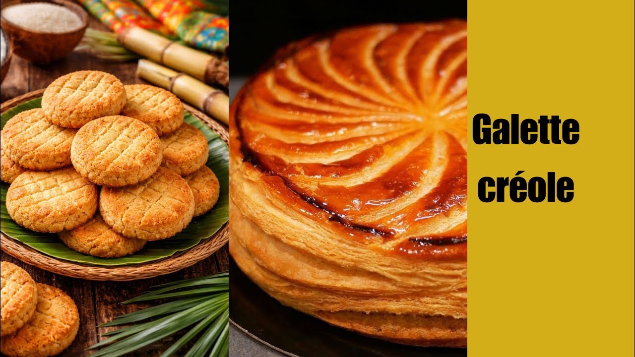 Live 10h30 Samedi Galette Créole