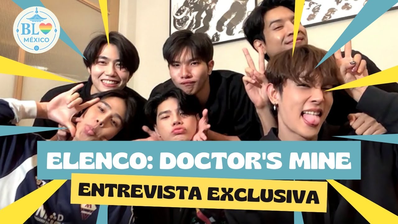 Entrevista Doctor's Mine