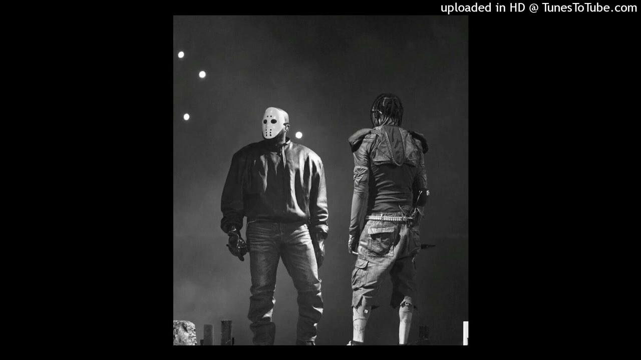 [ BEAT SWITCH ] KANYE WEST X TRAVIS SCOTT TYPE BEAT - TRAP / HIP HOP