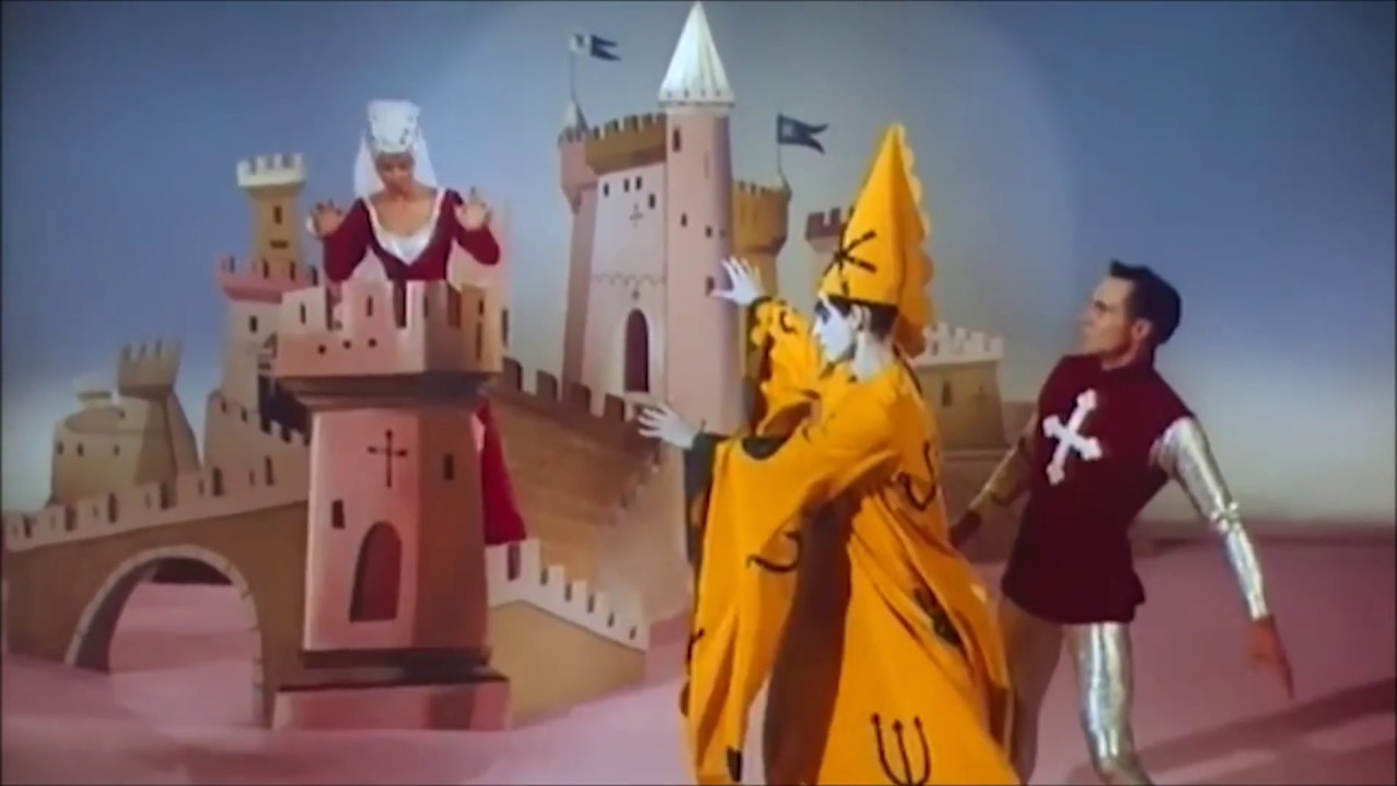 Easter Island Statues - Jousting Colours [Music Video]