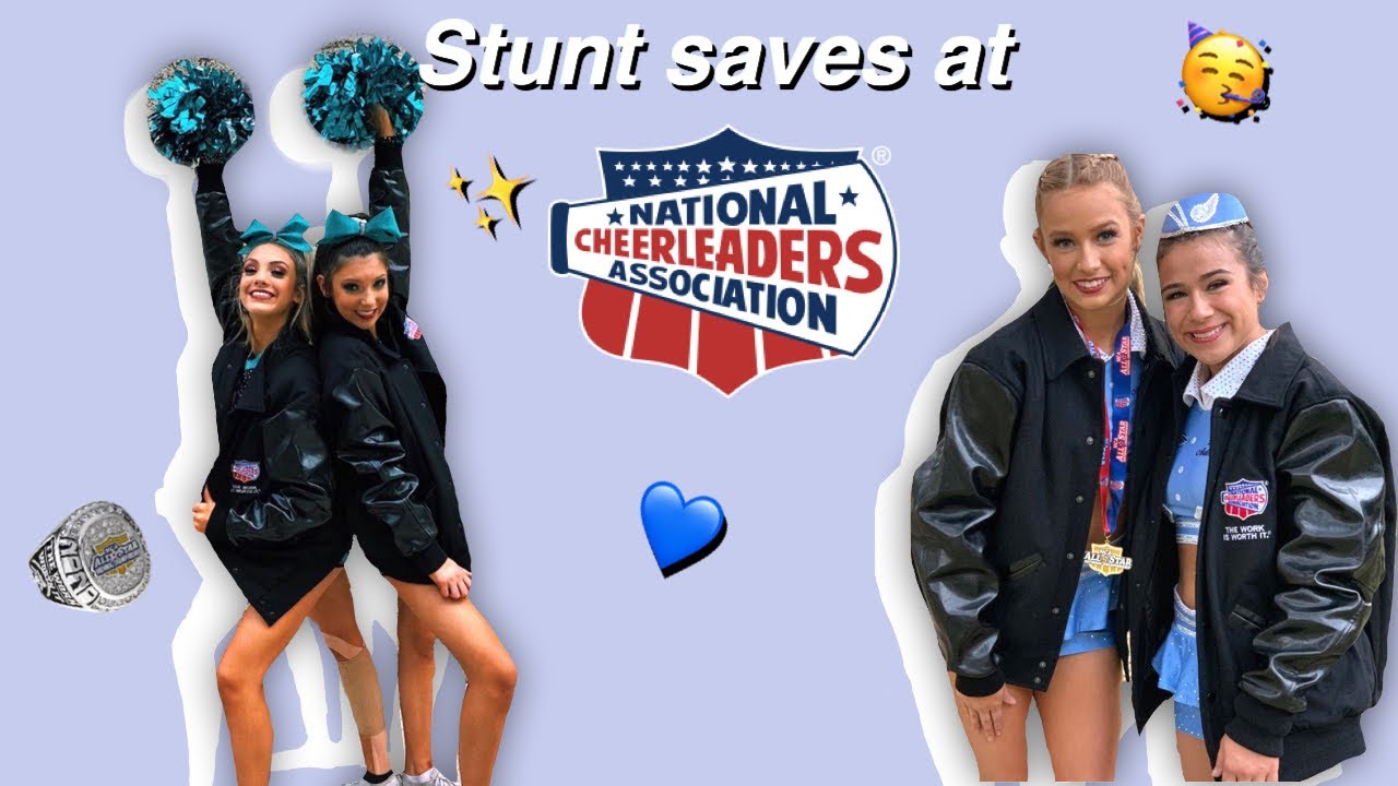Stunt saves at NCA 2020!✨