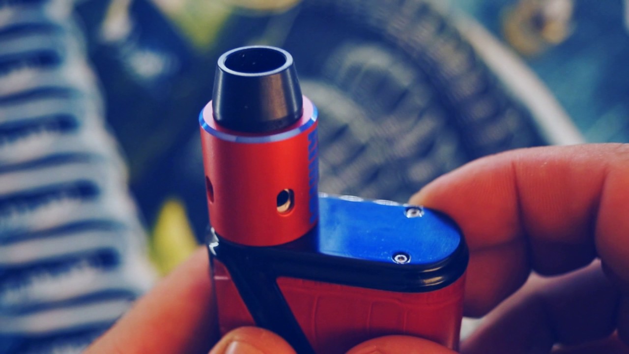TsVape: Aimidi rda aliexpress