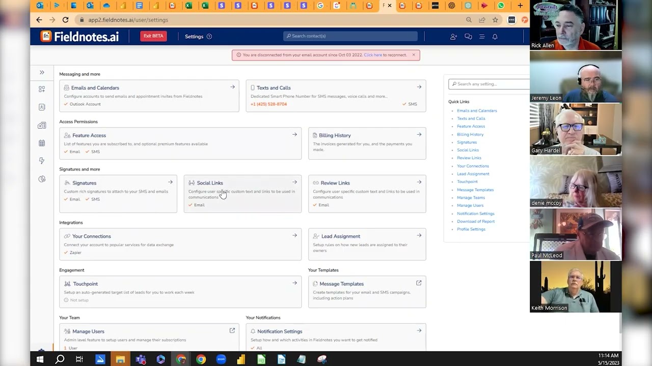 LSA Webinar 05/15/2023