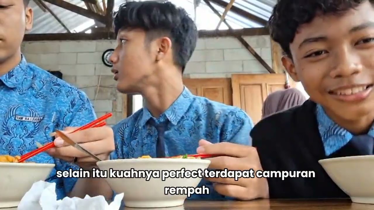 TIK VLOG KULINER || Kelompok 1 || Kelas IX-C