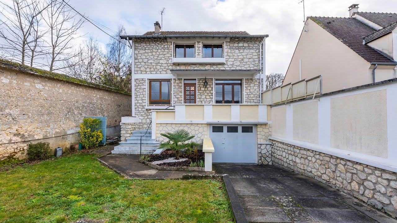 Maison à vendre à Thomery (77810) / Franck SCHIAVI 07 82 15 99 01