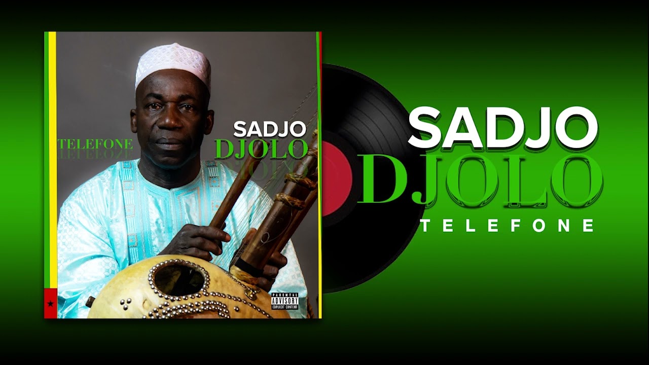 Sadjo Djolo - Dimba Nhima