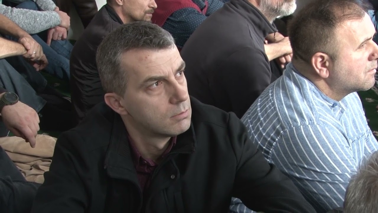 Hutba - džemat Kakanj II - Aziz Alili