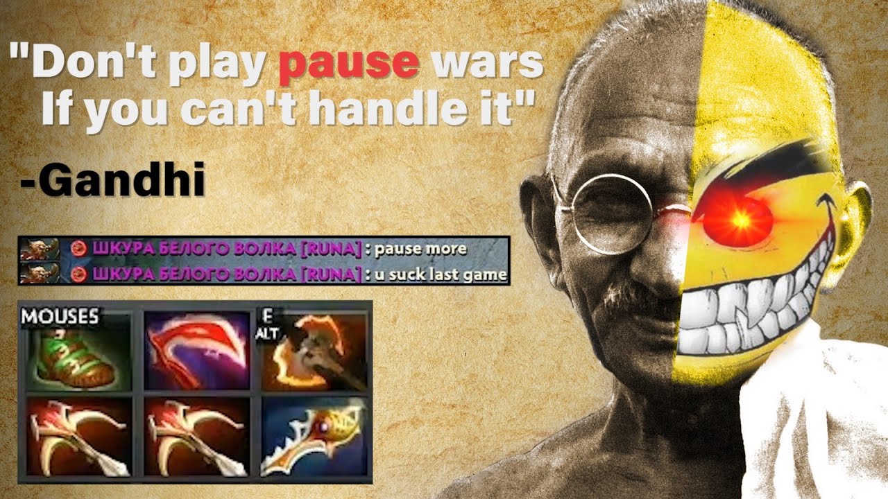 Using Gandhi Build (But From Alt Universe) On People From Last Game