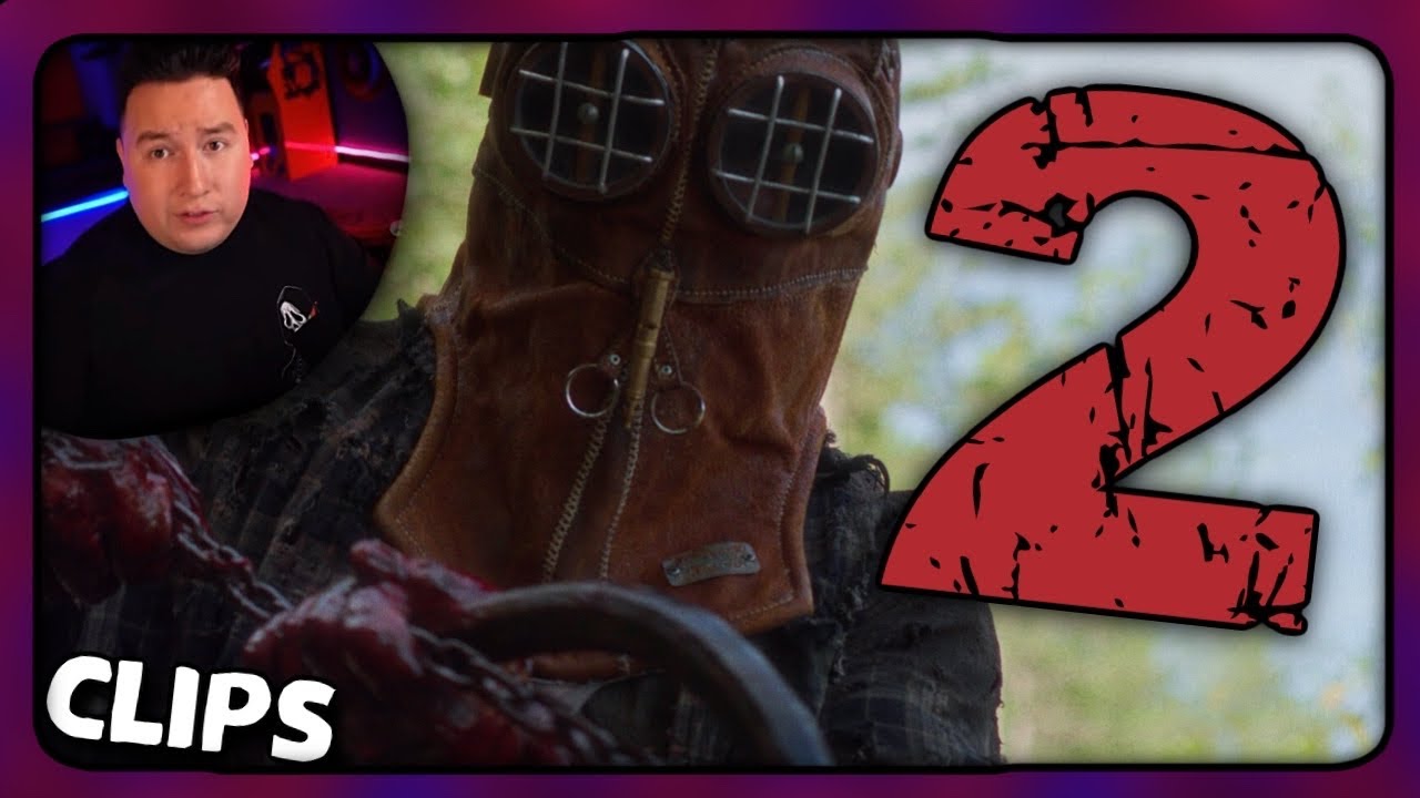 In A Violent Nature 2 Trailer Looks&hellip;