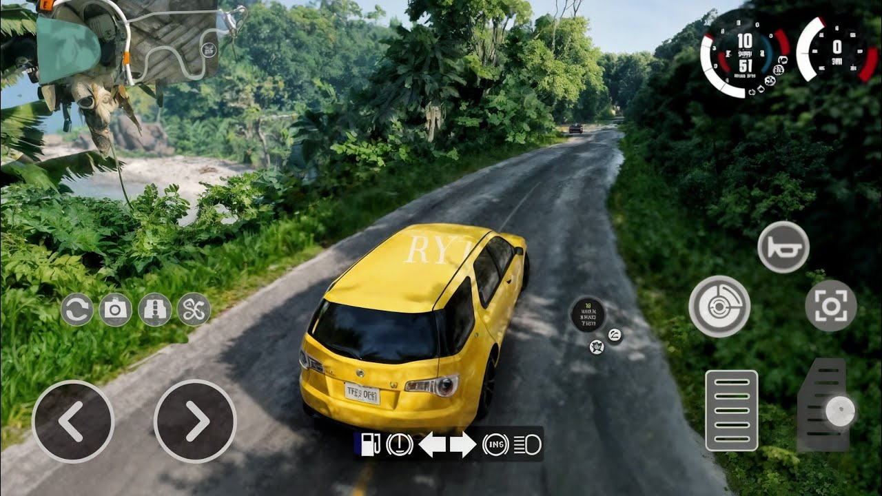 BeamNG Mobile Fanmade APK – Android & iOS Gameplay (Ultra Realistic!)