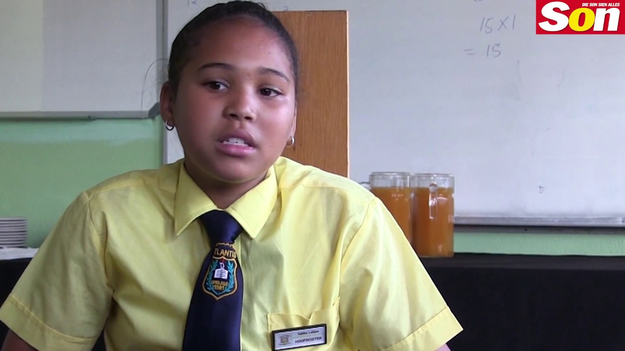 Talitha 'roer siele met haar stem'