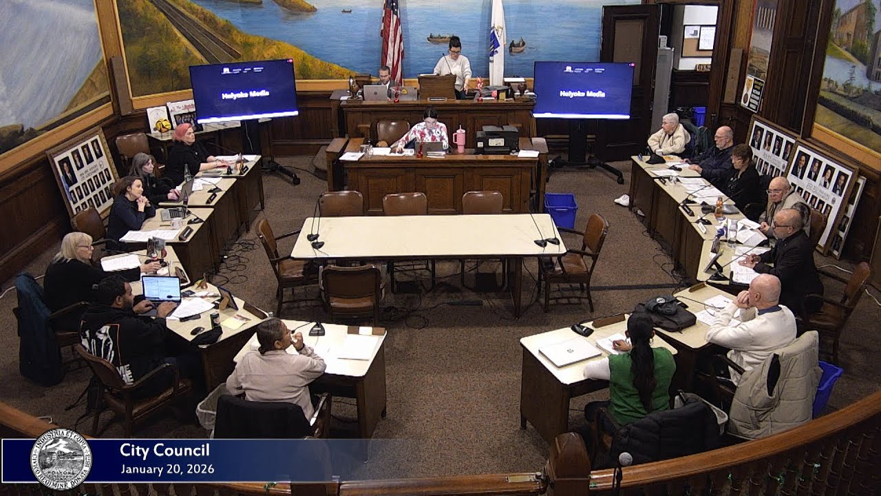 City Council 1/20/2026