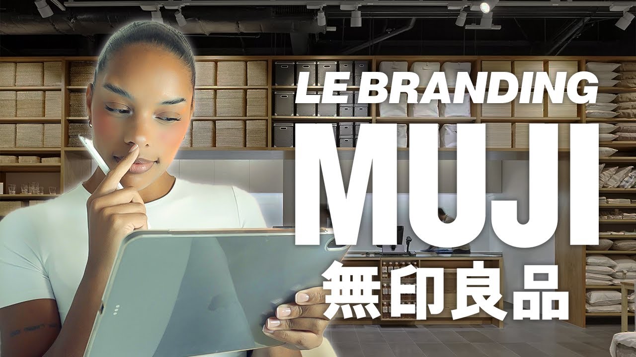 Muji : l&rsquo;art de transformer le vide en identit&eacute; visuelle