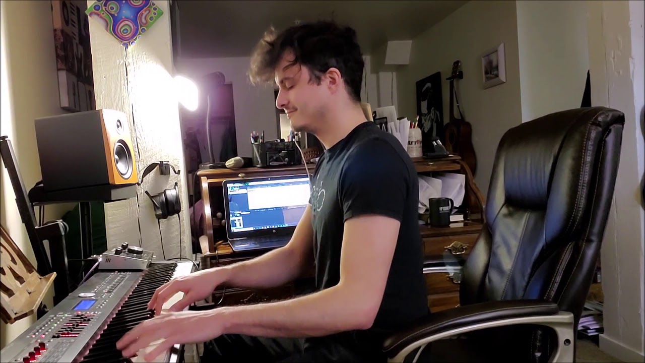Blue Skies - Key of G - Irving Berlin - Piano Accompaniment
