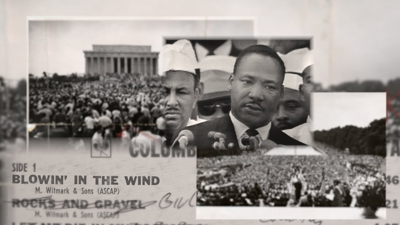 The Endless Journey of “Blowin’ in the Wind”
