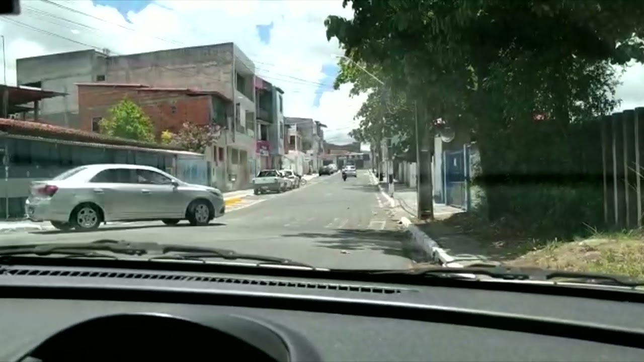 Novo percurso da prova pratica de Camaçari 2023