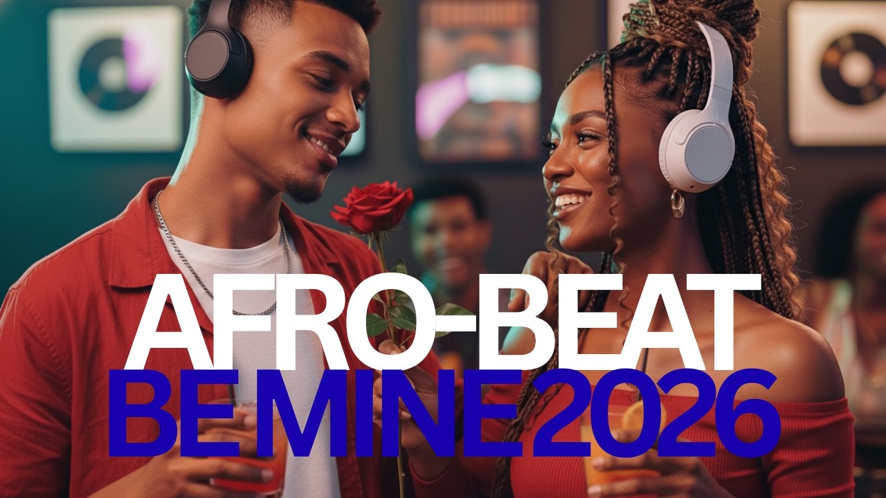 Best Afrobeat Mix 2026 ❤️ | Red Roses & Chocolate Love | Forever Mine| Best Nigerian Club Mix
