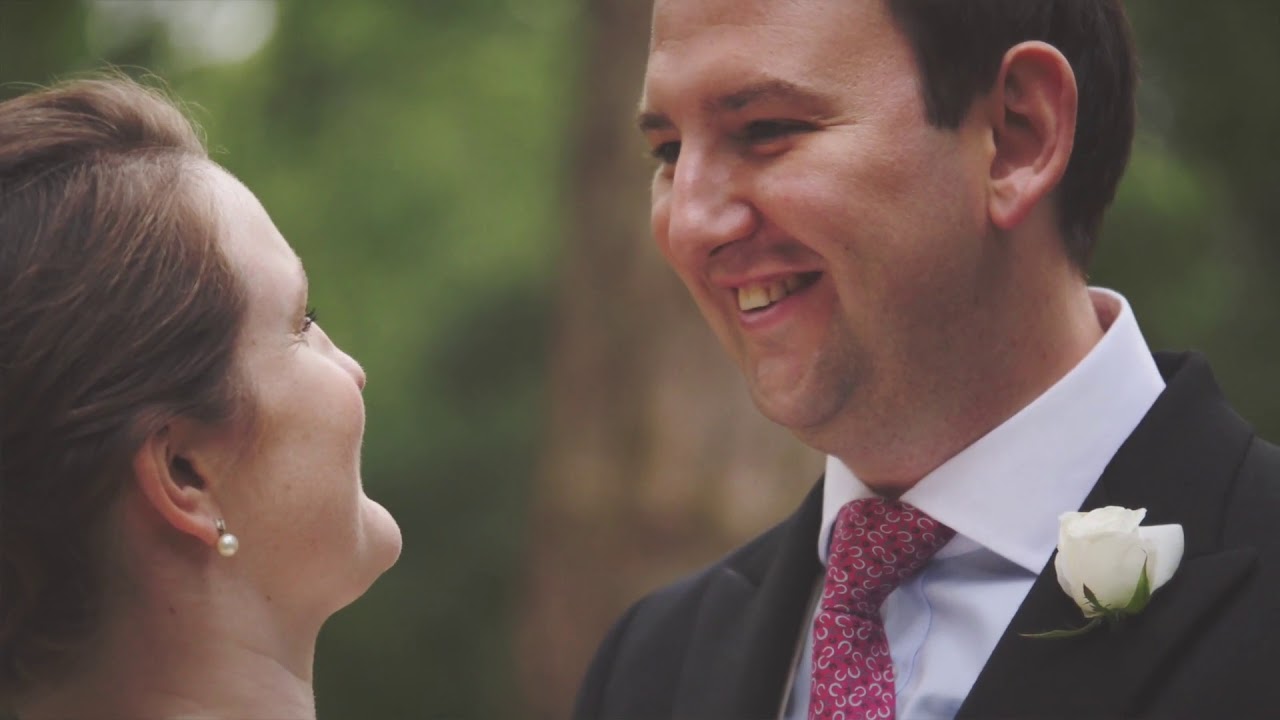 Dunkeld Cathedral + Marquee Wedding // Alexandra & Robert // Perthshire