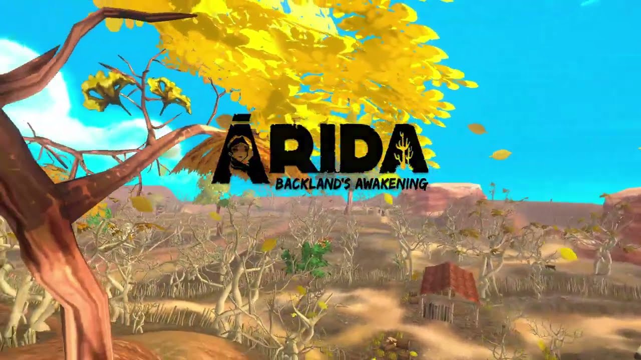 Díficil | Gameplay Completa | PC | 4K60fps | RTX 3070 | R5 5600x | Alto| ARIDA Backland's  Awakening
