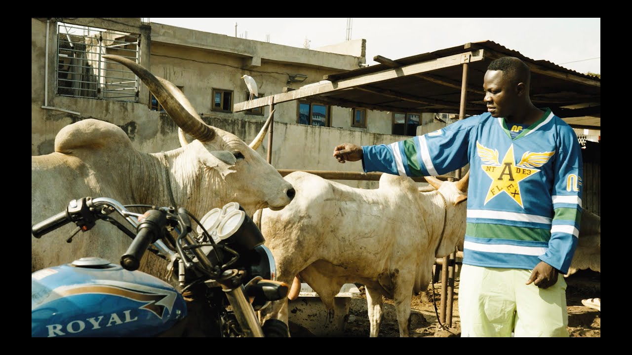 Smallgod ft Odumodublvck, Abra Cadabra & Kweku Flick - Kusuu (Remix) (Official Video)