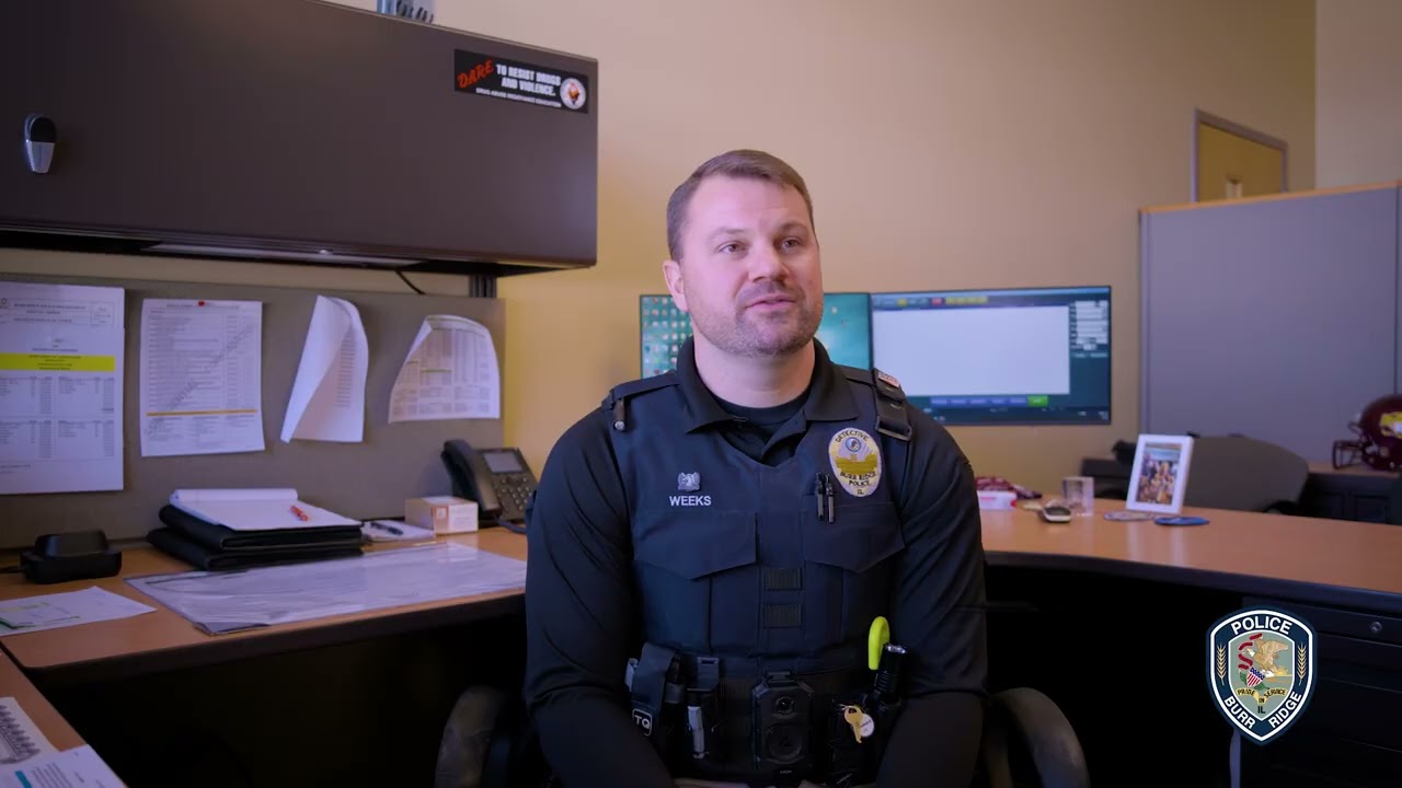 Your Future Starts Here | Burr Ridge Police Department Recruitment