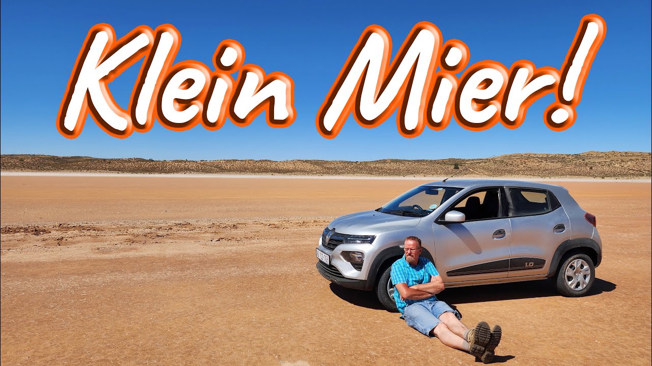Klein Mier – The Opportunity to Witness the Awe-Inspiring Hakskeen Pan! Ep 314