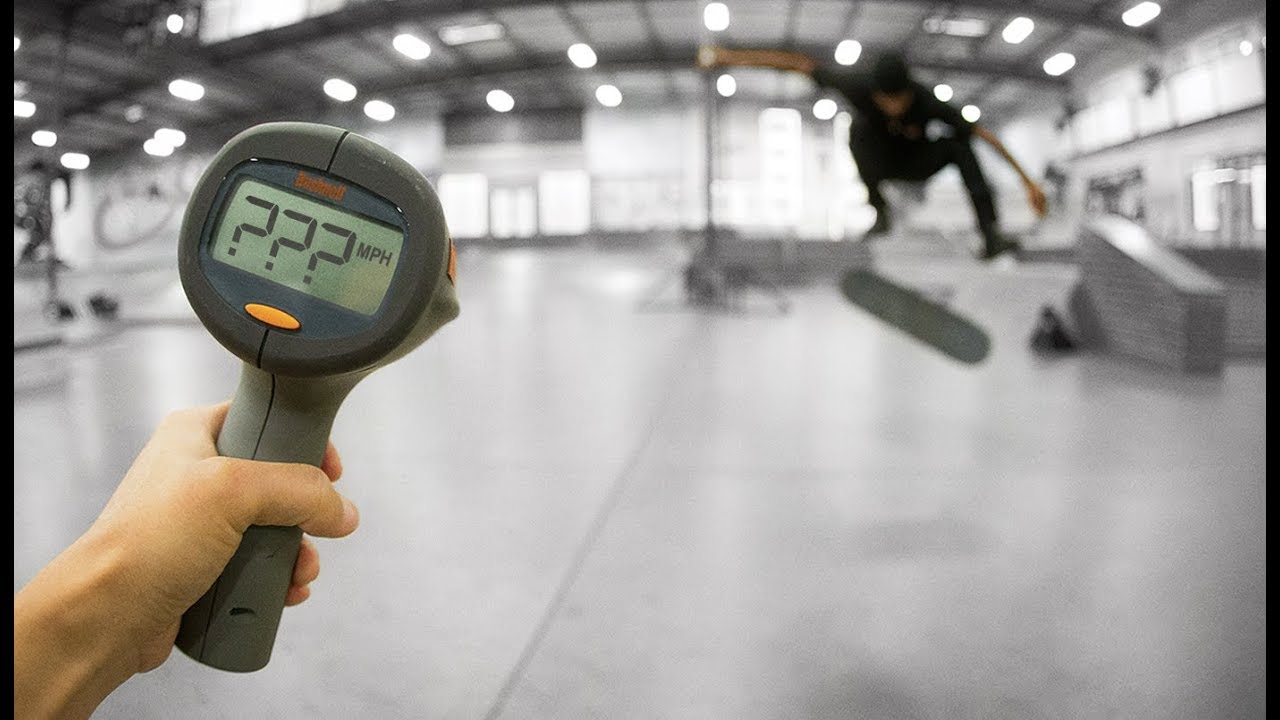 The FASTEST Double Flip Ever With Maurio McCoy