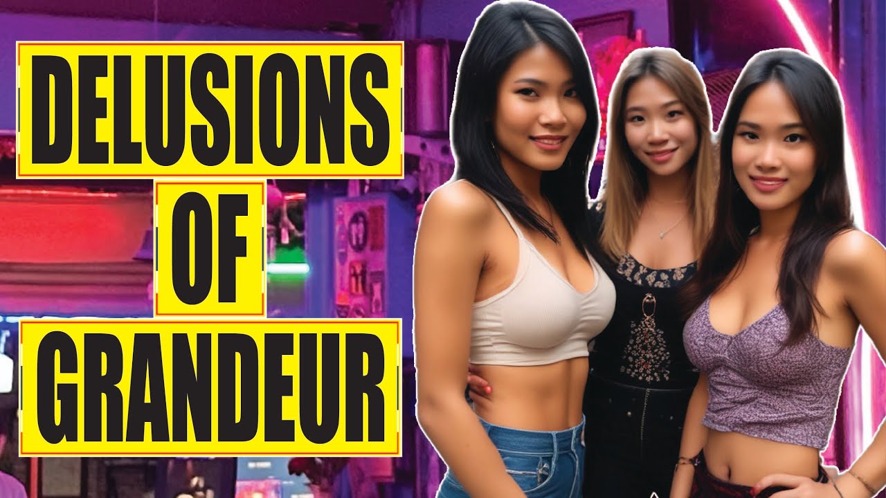 Going WAY TOO FAR in Southeast Asia - One Wife In EACH COUNTRY !! 🇹🇭🇵🇭🇲🇲 | Human Voice - No AI Used