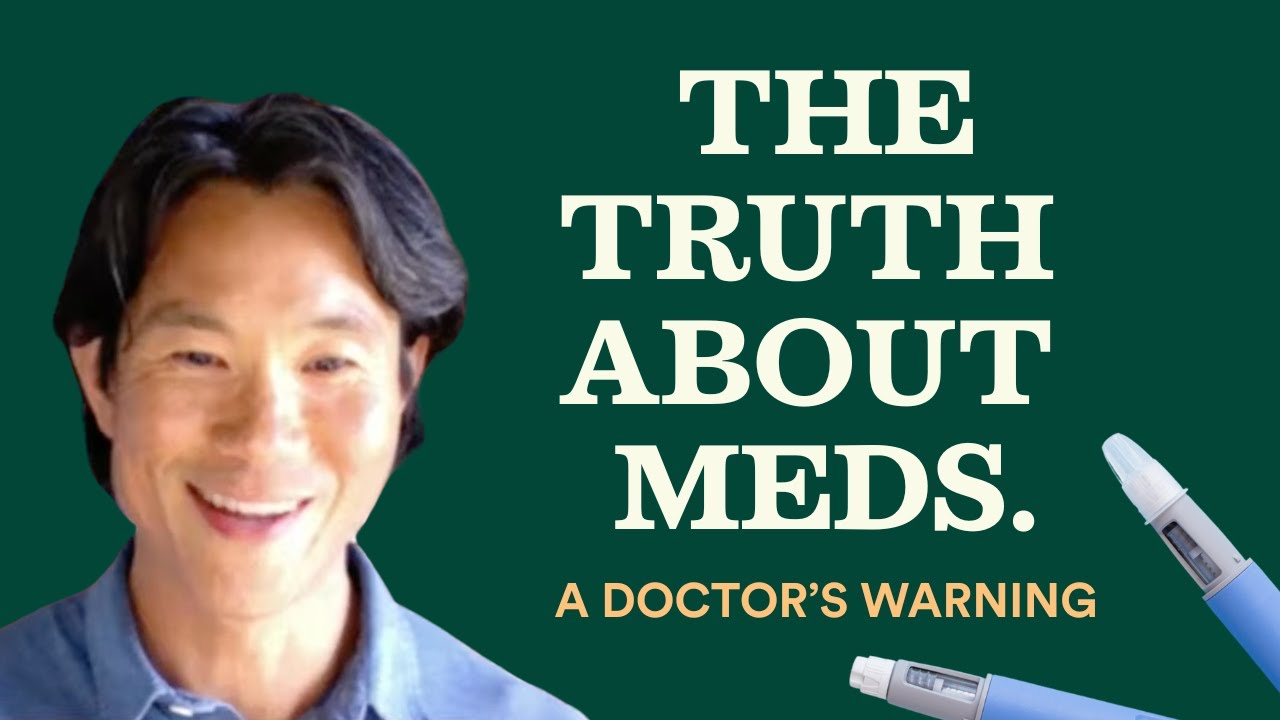 How to Reverse Disease Naturally | Dr. Anthony Lim on Health, Meds & True Healing
