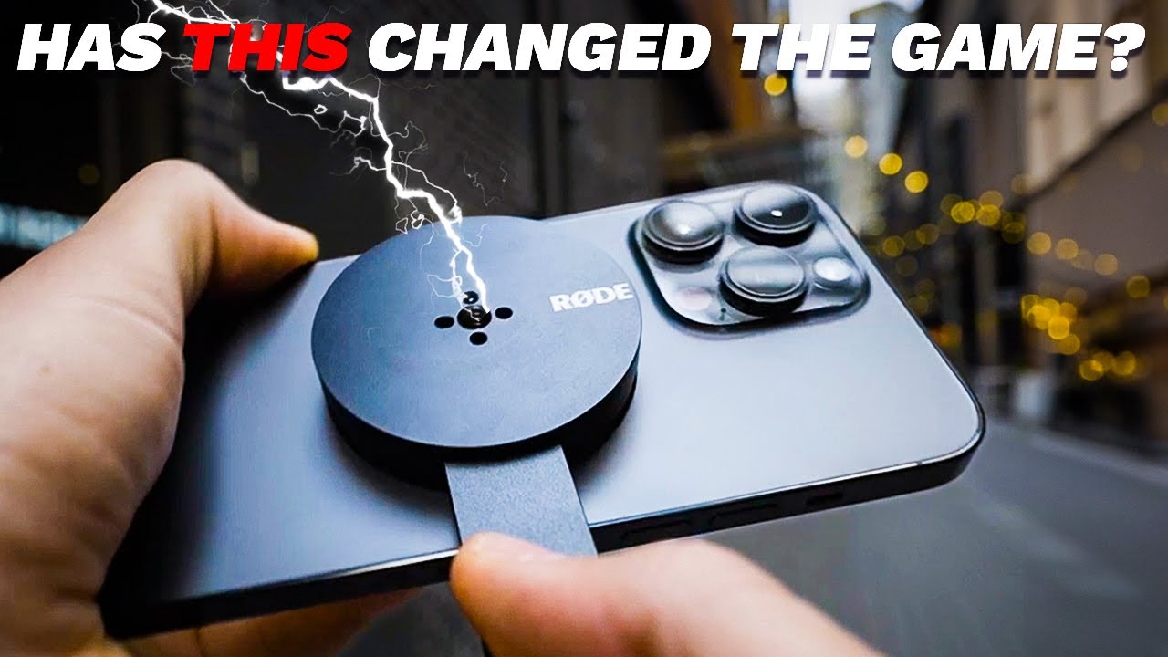 Rode Magnetic Mount & Phone Cage - Game Changer or Gimmick?