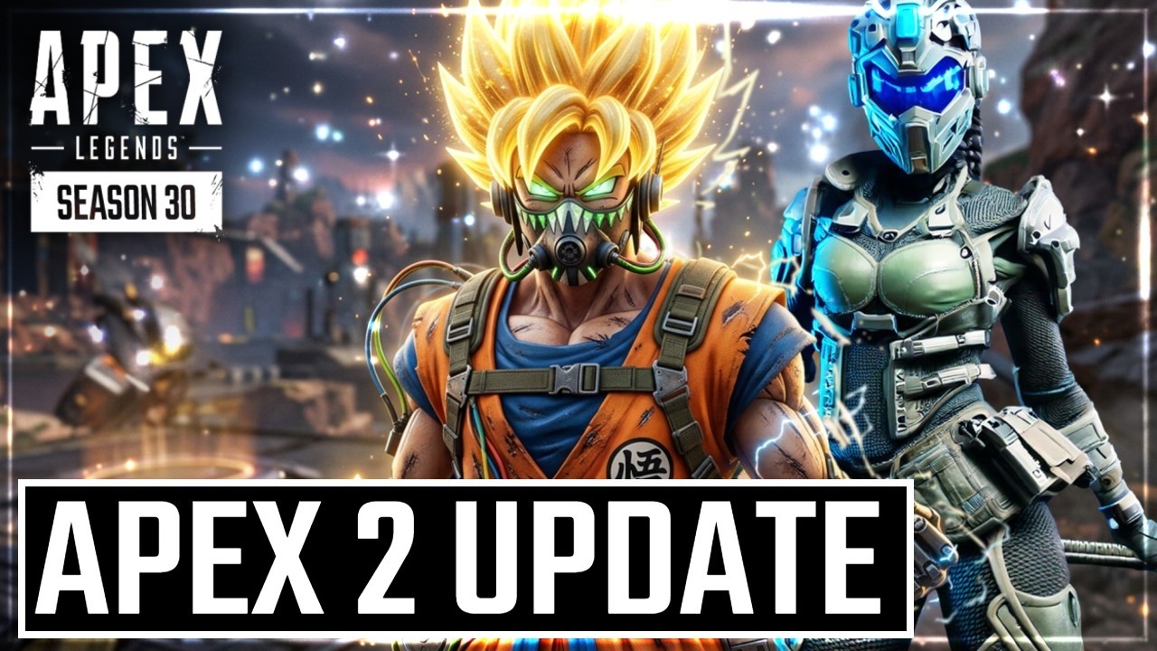 Apex Legends 2: новая версия &mdash; это совершенно новая глава