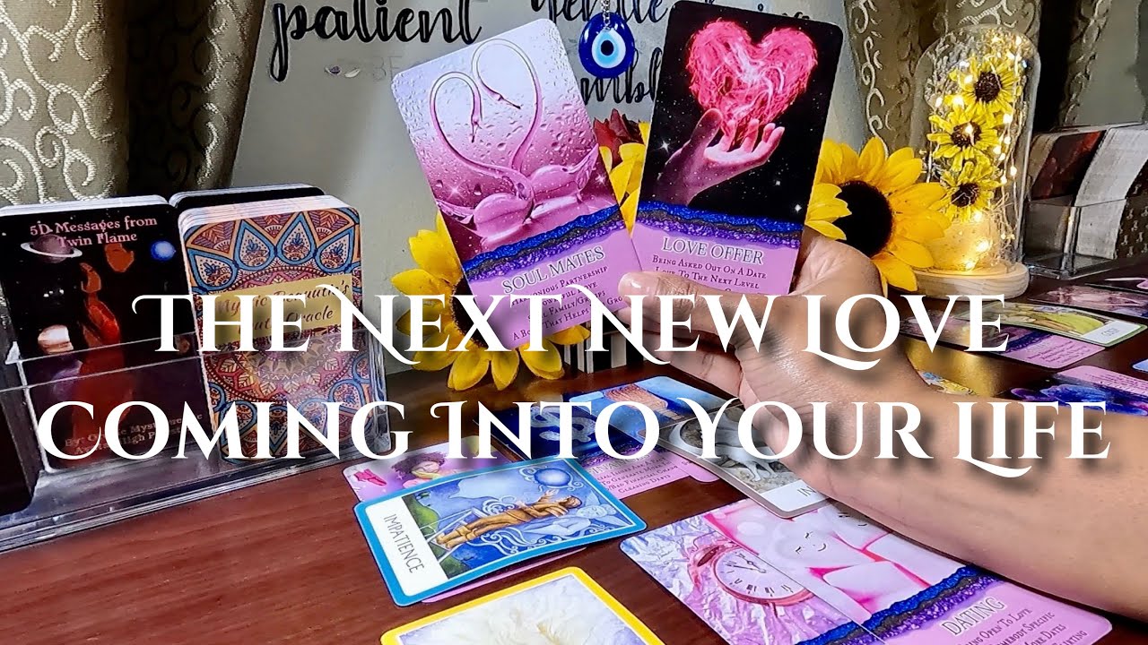 ✨You Will Marry This Successful, Loyal New Soulmate♥️Past Person Will Try To Interfere &Cause Chaos✨