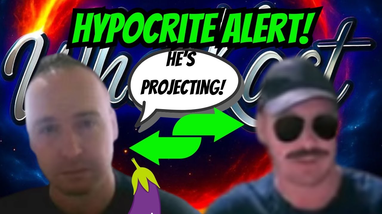 Tw*TZoid Has Zero Self Awareness!