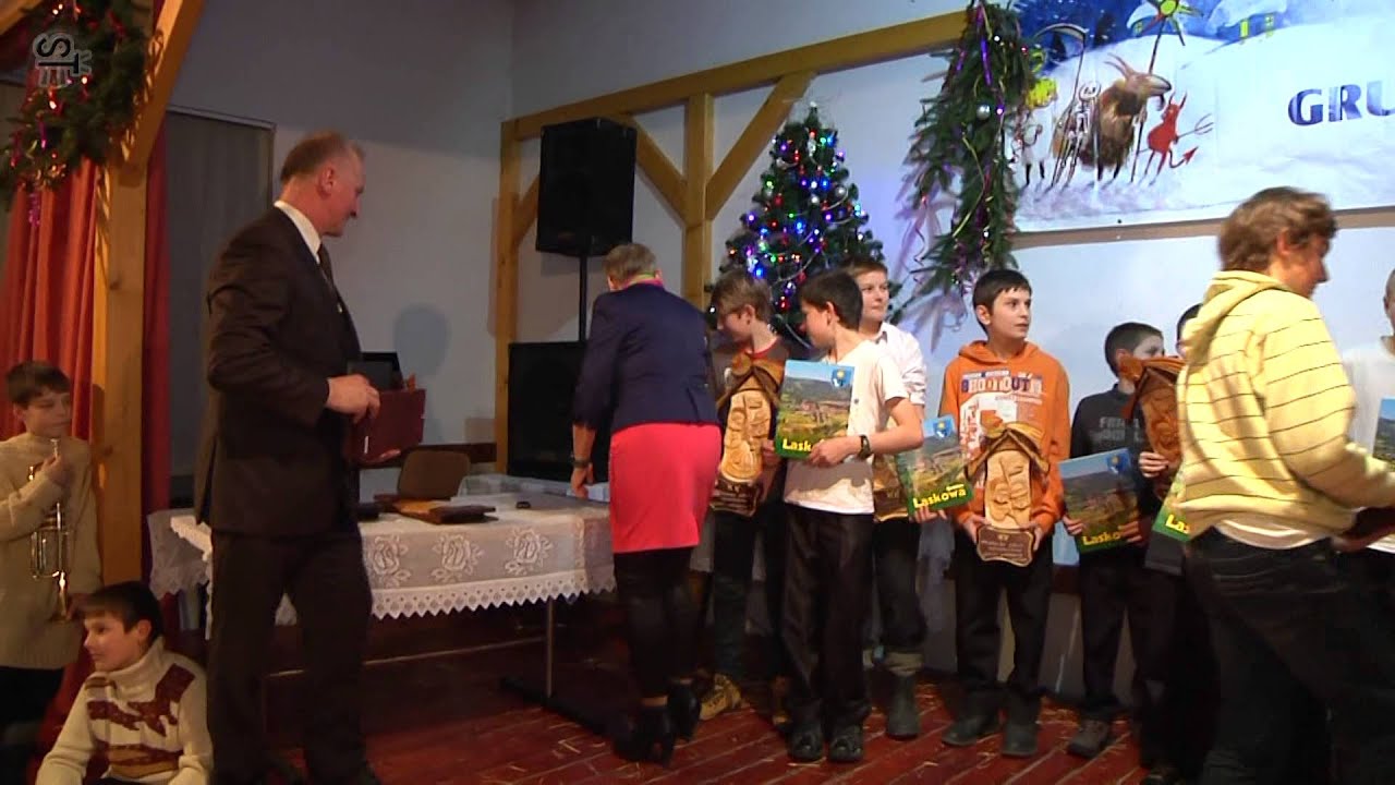 XX Przegląd Grup Kolędniczych w Laskowej 2014 cz. 14 - Podsumowanie