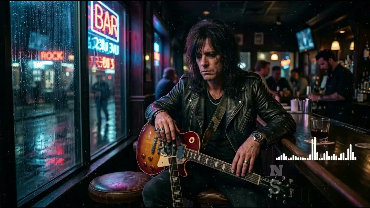 When Love Fades Away 💔 80s Power Rock - Bon Jovi & Whitesnake
