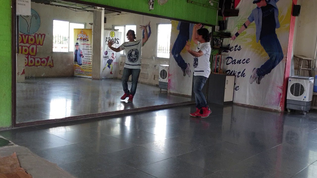 Chakdi Garba Steps Style :- Khanga, Hitch, Popat by Rakesh Soni Sir