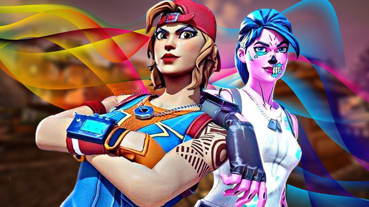 WE HAVEN'T PLAYED IN A WEEK!! (Fortnite)